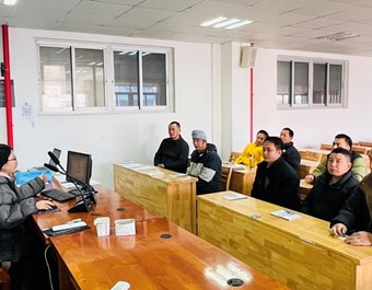 2026年高处复审第1期培训开班(1)